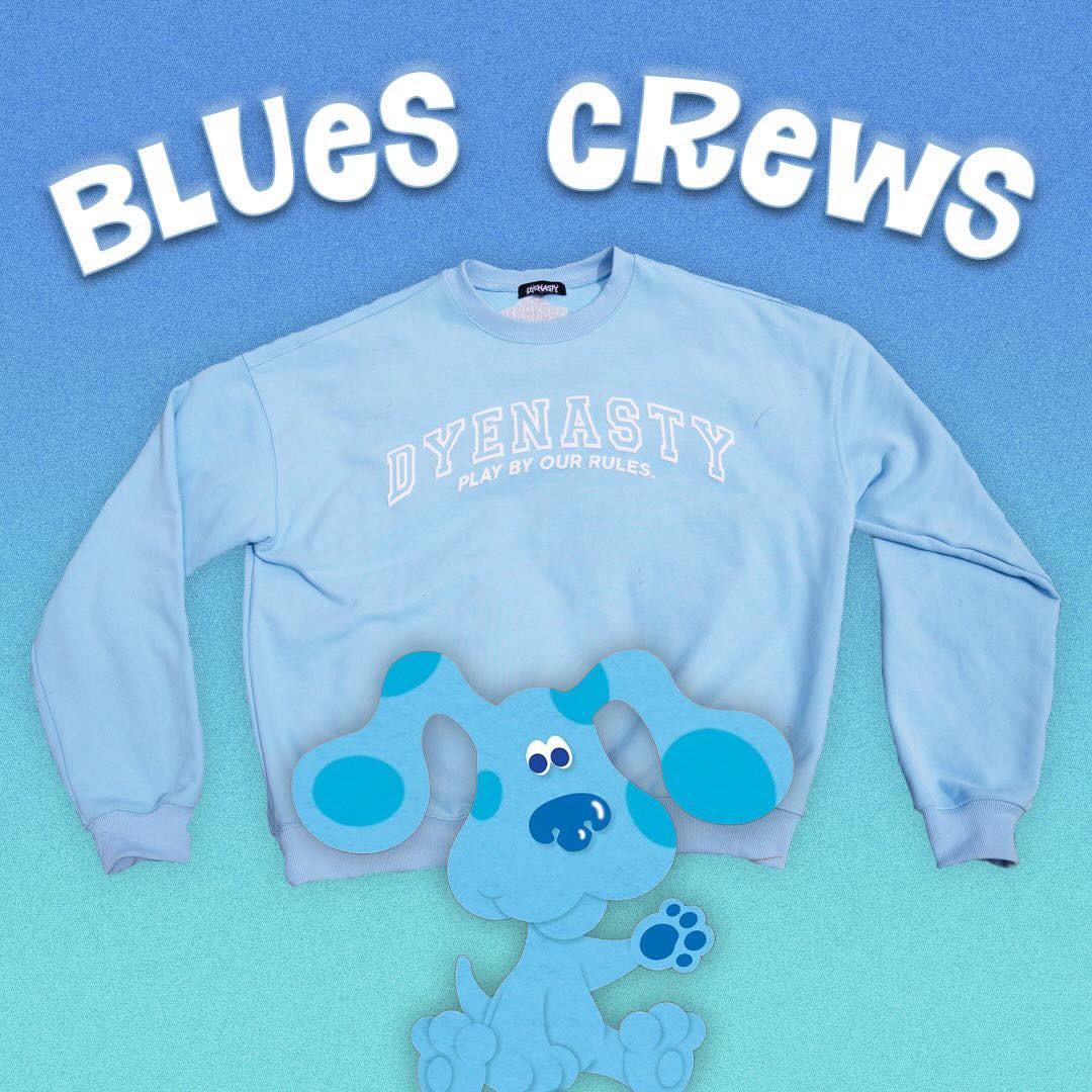 Nagorniak Kansas City, Missouri - Blue Crew - 2023 Crewneck Sweatshirt