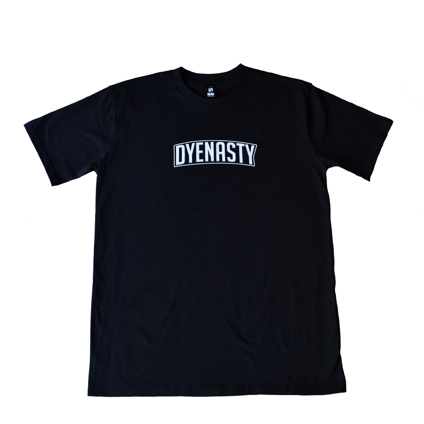 'DYENASTY' BOX LOGO TEE