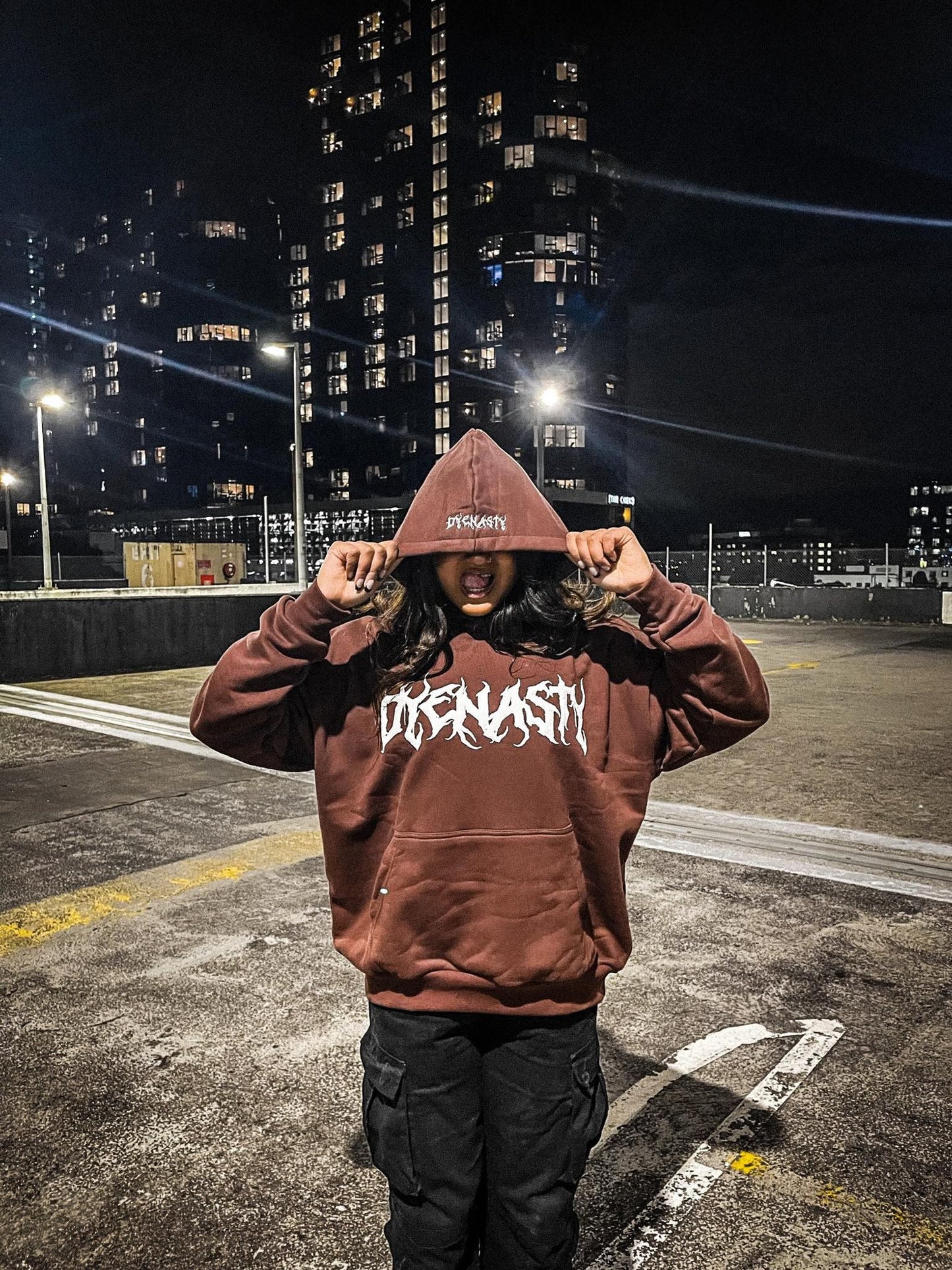 🍫 RAZOR HOODIE (S ONLY $75 SPECIAL)